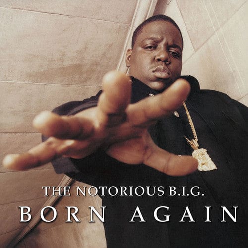 The Notorious B.I.G. Music > Vinyl Records The Notorious B.I.G. - Born Again (Black) 081227940966 BAD73023A.1