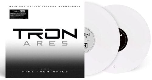 The Null Corporation Music > Vinyl Records Nine Inch Nails - TRON: Ares (Original Motion Picture Soundtrack) (Colored Vinyl, White) 602478702396 TNUC192959.1