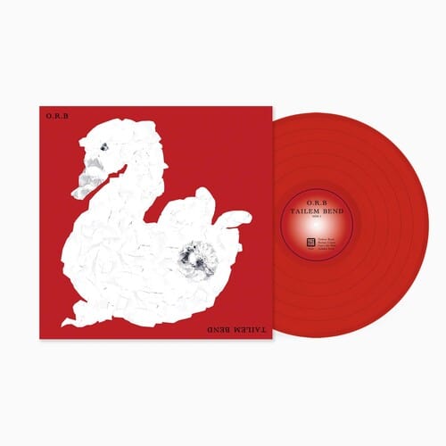 The Orb Music > Vinyl Records The Orb - Tailem Bend (Colored Vinyl) 5060978393905 FZZC237.1