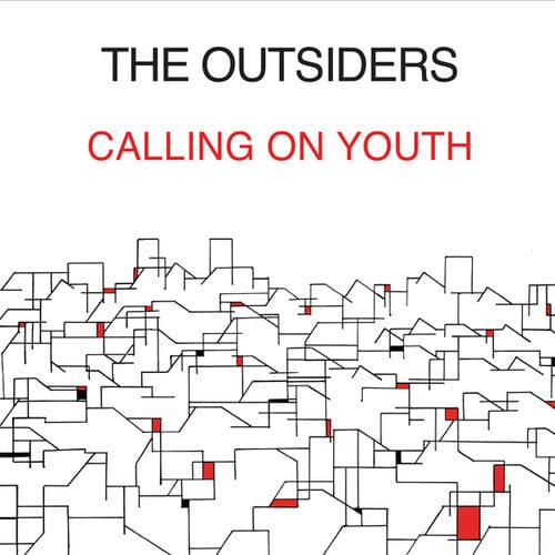 The Outsiders Music > Vinyl Records Outsiders - Calling on Youth 852545003875 NTES197207.1