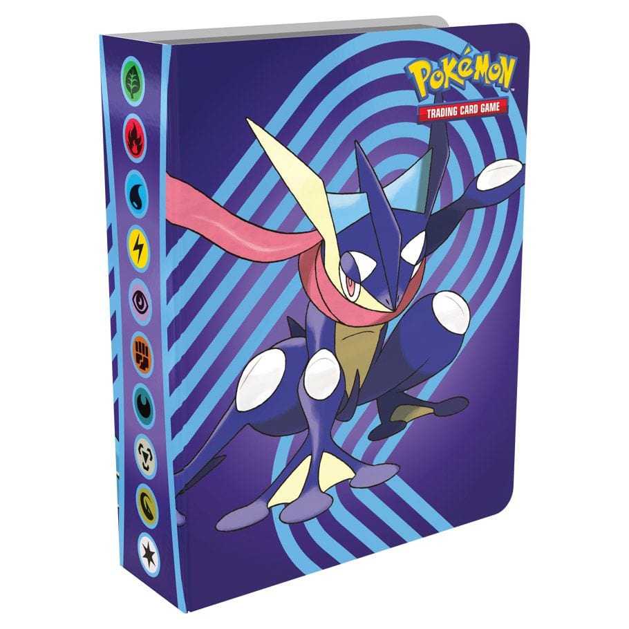 The Pokémon Company Int'l Tabletop Games > Trading Card Games Pokémon TCG: Mini Portfolio Q3 2024 820650858369 PKU85836