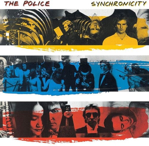 The Police - Synchronicity (180 Gram Vinyl)