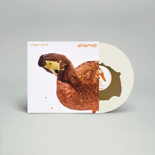 The Pond Music > Vinyl Records The Pond - The Early Years: 2008 - 2010 (RSD Exclusive, Colored Vinyl, Orange) 612789326273 SGTO38.1