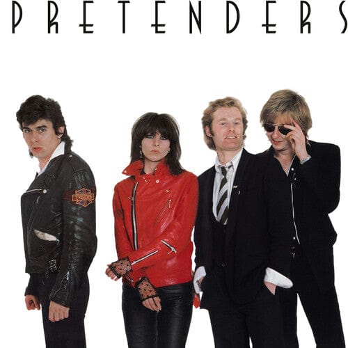 The Pretenders Music > Vinyl Records Pretenders - Pretenders (2018 Remaster) 190295165093 RHI6083.1