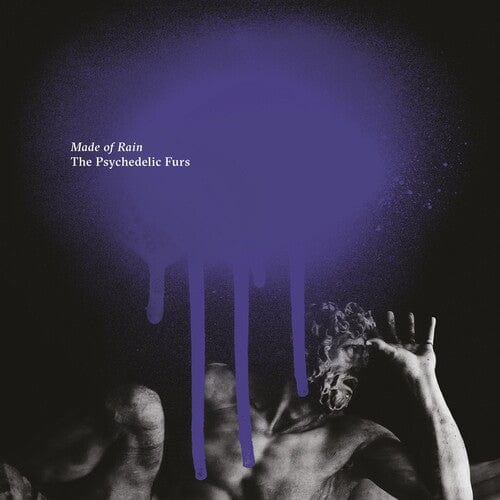 The Psychedelic Furs Music > Vinyl Records Psychedelic Furs - Made of Rain - Marble Vinyl 711297526363 CKV762B.1