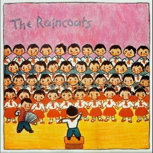 The Raincoats Music > Vinyl Records Raincoats, The - Raincoats 5055869549455 WTHR1B.1