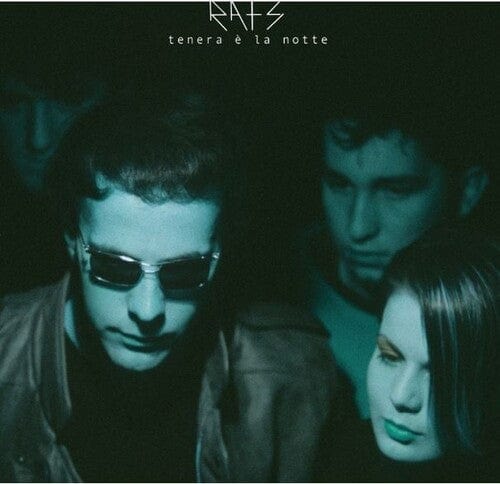The Rats Music > Vinyl Records Rats - Tenera E' La Notte 8056099004230 SITE104.1