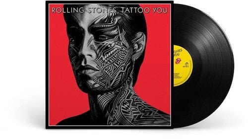 The Rolling Stones Music > Vinyl Records Rolling Stones - Tattoo You 602438349456 ISC3834945.1