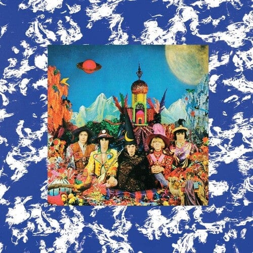 The Rolling Stones Music > Vinyl Records Rolling Stones - Their Satanic Majesties Request 018771208211 ABK20821.1