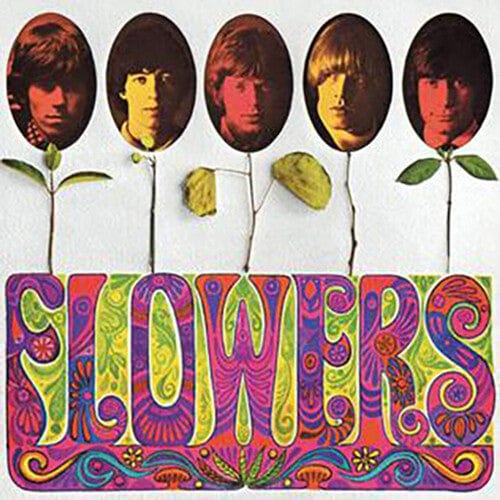 The Rolling Stones Music > Vinyl Records The Rolling Stones - Flowers 018771213710 ABK21371.1
