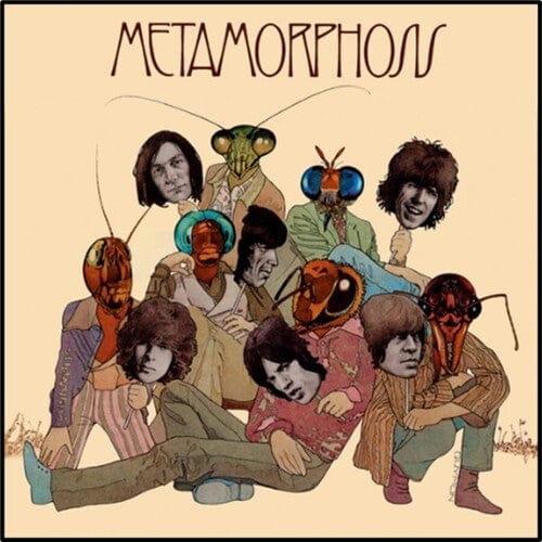 The Rolling Stones Music > Vinyl Records The Rolling Stones - Metamorphosis 018771213819 ABK21381.1