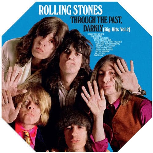 The Rolling Stones The Rolling Stones - Through The Past, Darkly (Big Hits Vol. 2) 018771213512 ABK140054.1