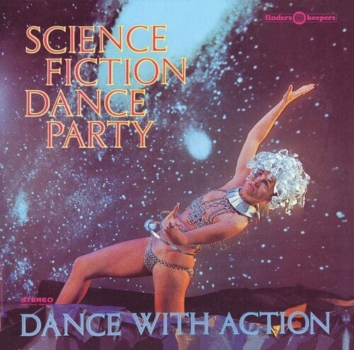 The Science Fiction Corporation Music > Vinyl Records Science Fiction Corporation - Science Fiction Dancy Party 5060099507816 FDKR24.1