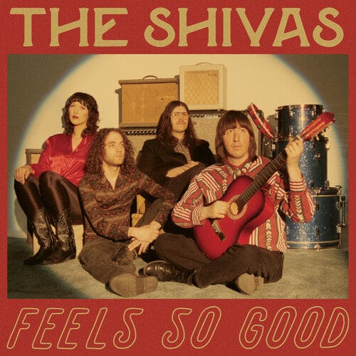 The Shivas Music > Vinyl Records Shivas - Feels So Good / Feels So Bad 703669153581 TELV153581.1