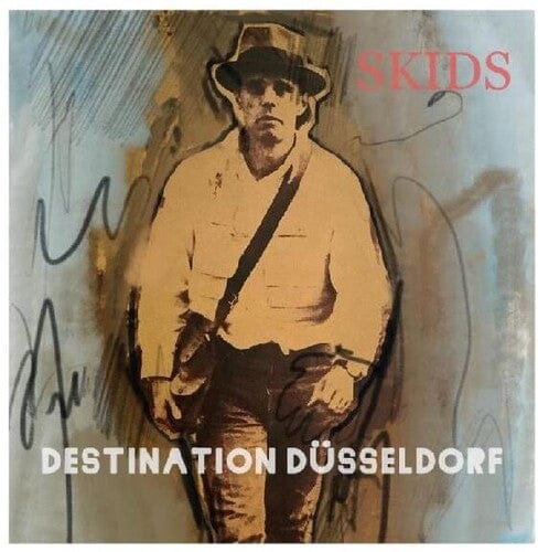 The Skids Music > Vinyl Records The Skids - Destination Dusseldorf 658238687717 LNFG117.1