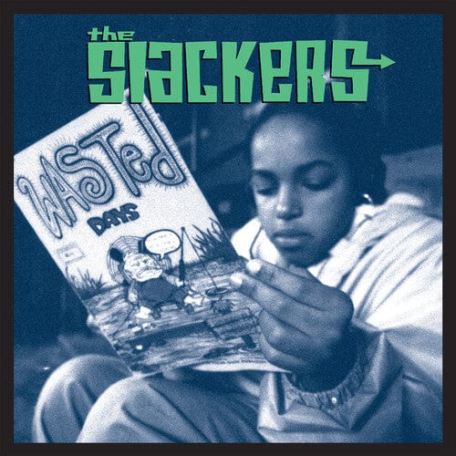 The Slackers Music > Vinyl Records Slackers - Wasted Days 810096651037 PIRP335.1