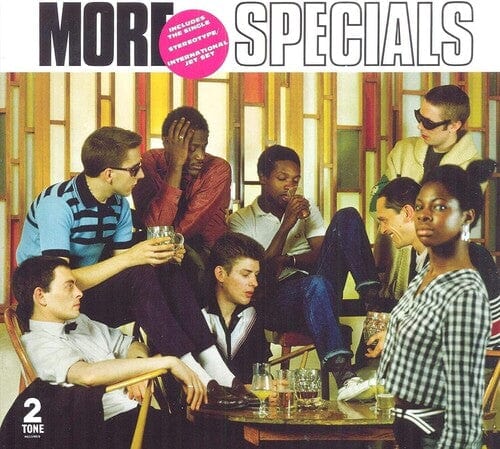 The Specials Music > Vinyl Records The Specials - More Specials (Reissue) 840401701485 CHYL5003ANIV.1