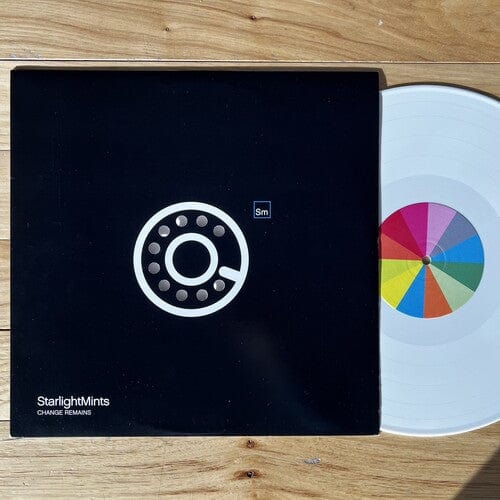 The Starlight Mints Music > Vinyl Records Starlight Mints - Change Remains, White 879198003731 GROM1.1