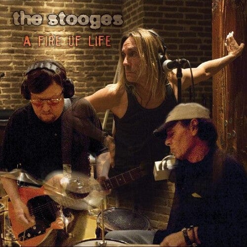 The Stooges Music > Vinyl Records Stooges - Fire Of Life 5060446073261 ESYA174.1