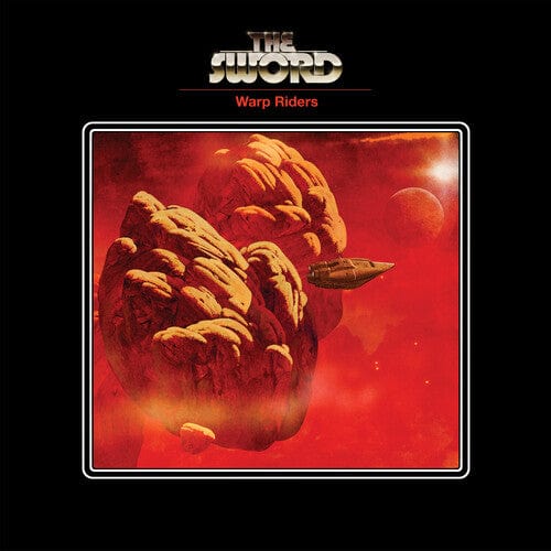 The Sword Music > Vinyl Records The Sword - Warp Riders (15th Anniversary Edition) (RSD Exclusive, Colored Vinyl, Anniversary Edition) 184923011548 KMDO1154.1