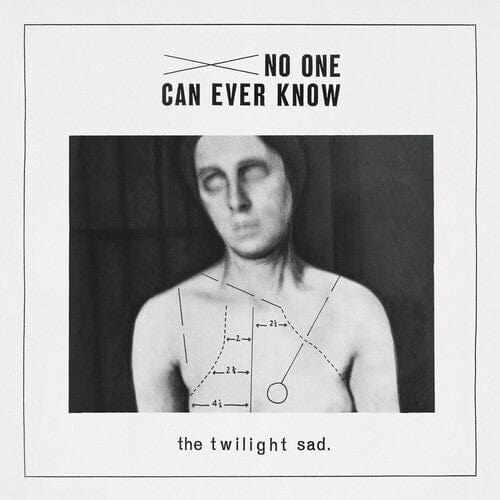 The Twilight Sad Music > Vinyl Records Twilight Sad - No One Can Ever Know 600116999801 FTAT98.1