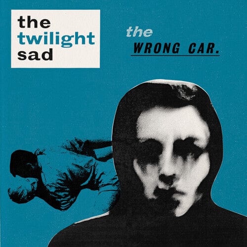The Twilight Sad Music > Vinyl Records Twilight Sad - Wrong Car Ep 600116927910 FTAT79.1