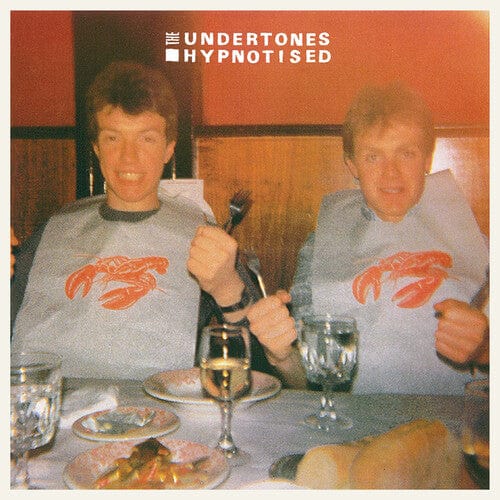 The Undertones Music > Vinyl Records The Undertones - Hypnotized 4050538863291 BGRT863291.1
