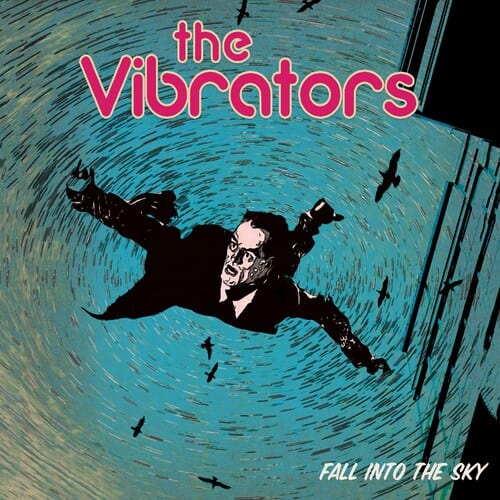 The Vibrators Music > Vinyl Records Vibrators - Fall Into The Sky, Blue 889466287619 CLE2876.1