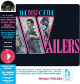 The Wailers - The Best of the Wailers (IEX) (Deluxe Edition, Colored Vinyl, Pink, Limited Edition, Indie Exclusive)