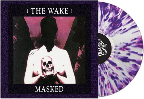 The Wake Music > Vinyl Records Wake - Masked - Purple Vinyl 889466127915 CLE01279.1