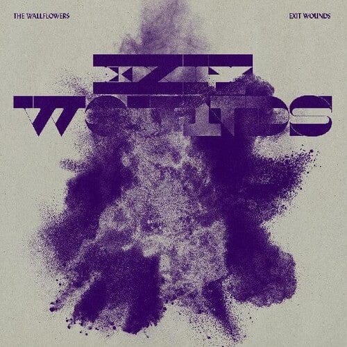 The Wallflowers Music > Vinyl Records Wallflowers - Exit Wounds - Indie Exclusive Purple Vinyl 607396551910 NEWW5519.1