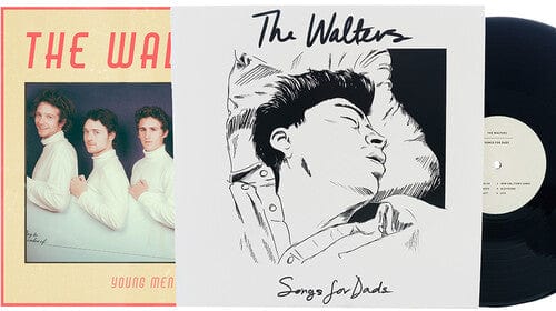 The Walters Music > Vinyl Records The Walters - Songs For Dads / Young Men 762183850321 WLTR1.1