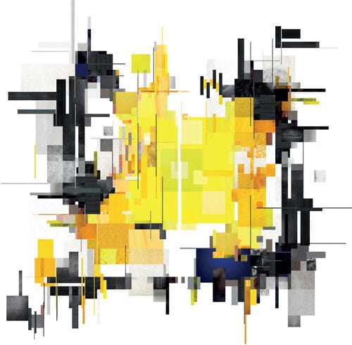 The Waltz Music > Vinyl Records Waltz - Looking-Glass Self (Yellow) 5430002862002 LABM106.1