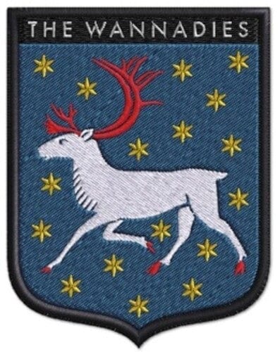 The Wannadies Music > Vinyl Records Wannadies - Vasterbotten 7340169406545 SRAK301791.1