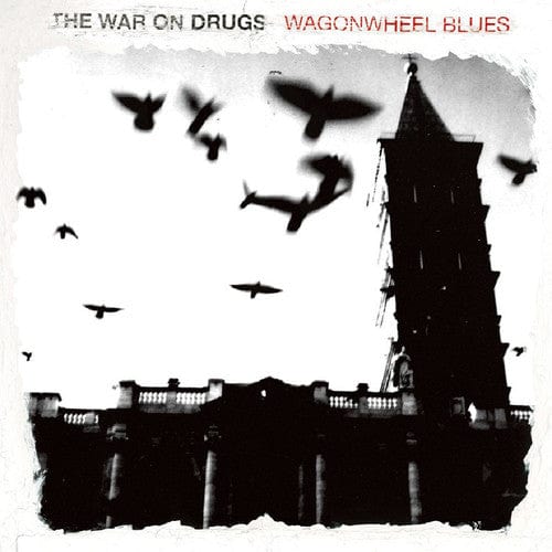 The War on Drugs Music > Vinyl Records War On Drugs - Wagonwheel Blues 656605016719 SELY50167.1