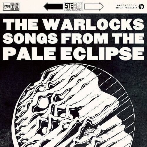 The Warlocks Music > Vinyl Records Warlocks - Songs From The Pale Eclipse, Red 889466305115 CLE3051.1