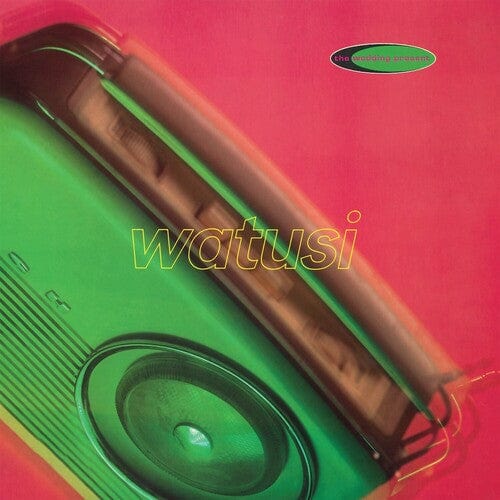 The Wedding Present Music > Vinyl Records The Wedding Present - Watusi 805520240420 PPEK2024042.1