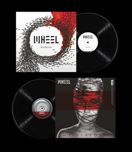 The Wheel Music > Vinyl Records Wheel - The Path / The Divide EP 4260341647722 OMNL23792.1