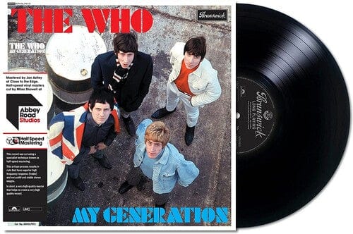 The Who Music > Vinyl Records Who - My Generation 602435599816 GEF3559981.1