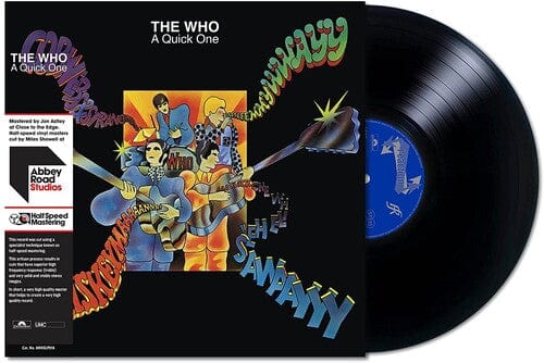 The Who Music > Vinyl Records Who - Quick One 602435599823 GEF3559982.1
