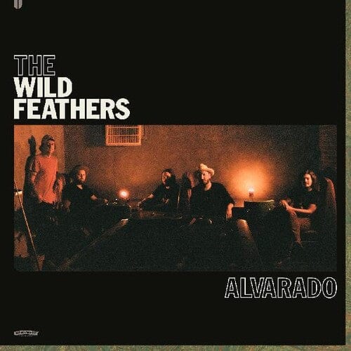 The Wild Feathers Music > Vinyl Records Wild Feathers - Alvarado 607396559510 NEWW5595.1