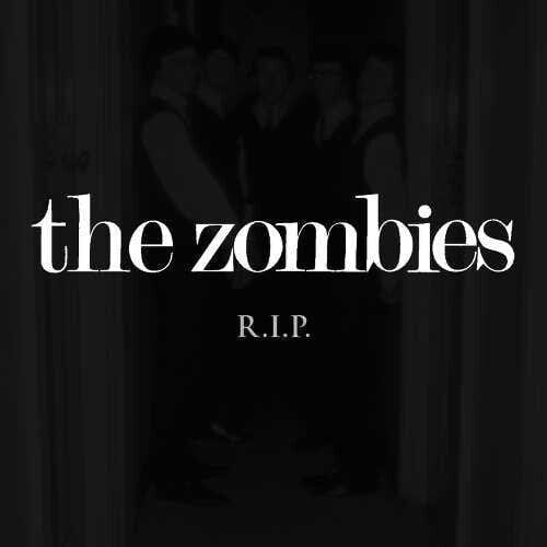 The Zombies Music > Vinyl Records Zombies - R.I.P. 888072178250 CRF2004.1