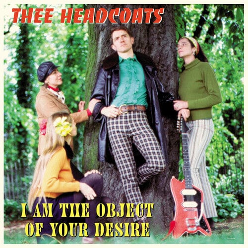 Thee Headcoats Music > Vinyl Records Thee Headcoats - I Am The Object Of Your Desire 5020422061019 DMG610.1