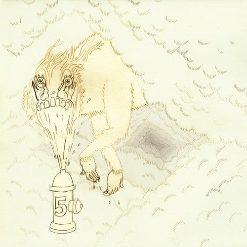 Thee Oh Sees Music > Vinyl Records Thee Oh Sees - Cool Death of Island Raiders 647603404318 CLFC107.1