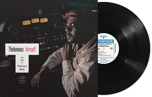 Thelonious Monk Music > Vinyl Records Thelonious Monk - Thelonious Himself (Original Jazz Classics Series) (180 Gram Vinyl) 888072662438 CRF168284.1