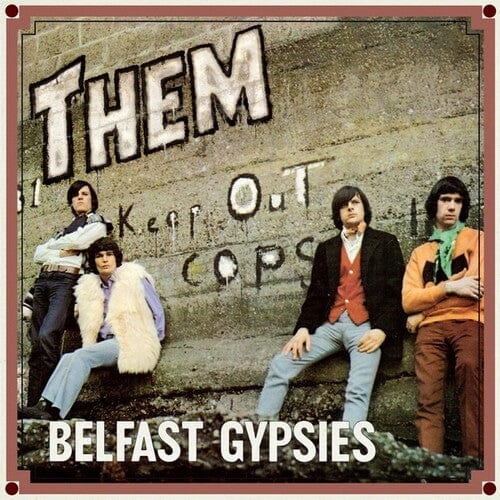 Them Music > Vinyl Records Them - Belfast Gypsies 8435008842512 MUNS425.1