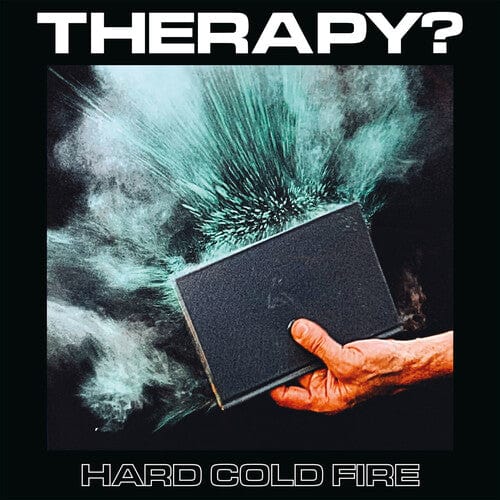Therapy? Music > Vinyl Records THERAPY? - Hard Cold Fire 5030463608173 MALL10579.1
