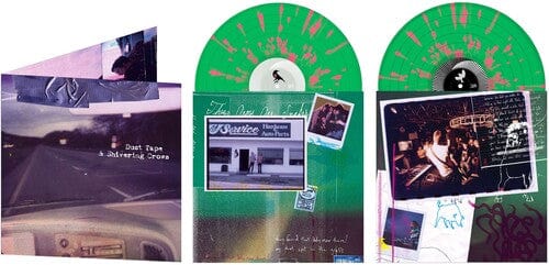 These Arms Are Snakes Music > Vinyl Records These Arms Are Snakes - Duct Tape & Shivering Crows (Green & Pink Splatter) 803238019017 SSQ190.1