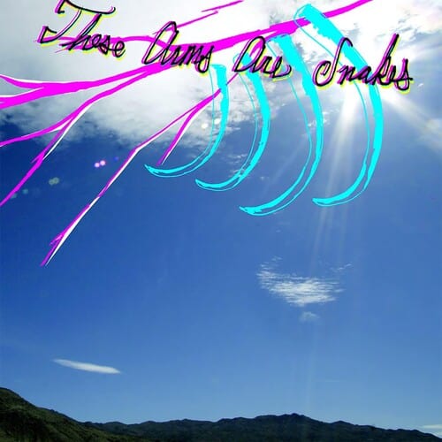 These Arms Are Snakes Music > Vinyl Records These Arms Are Snakes - Easter (IEX) (Translucent Blue) 045778221400 JDTE82214TBL.1