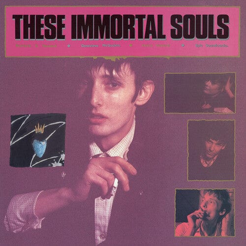 These Immortal Souls Music > Vinyl Records These Immortal Souls - Get Lost (Don't Lie!) (Remastered) 5400863091699 MUE91699.1